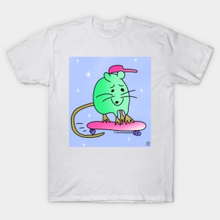 CoolRat, T-Shirt